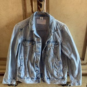 Denim jacket